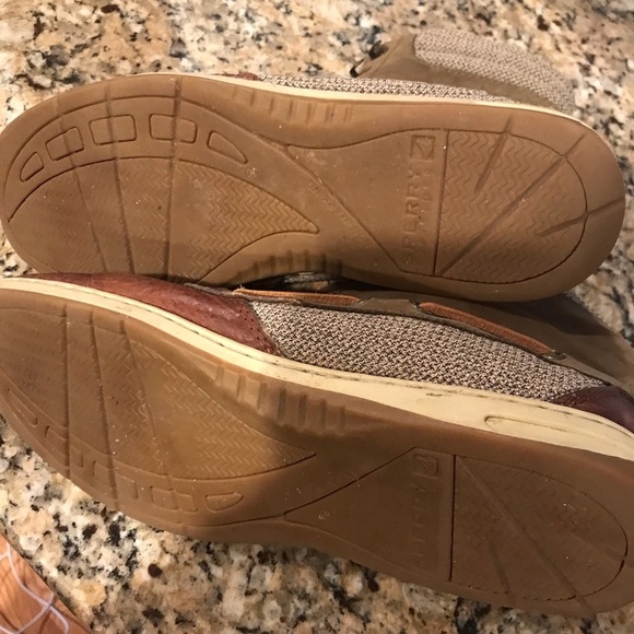 ▪️VINTAGE SPERRY Topsider Boots - Picture 10 of 12